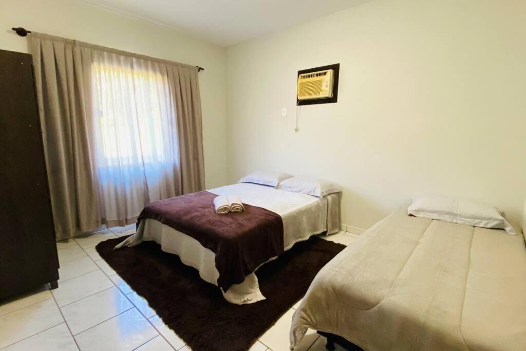 Casa Aconchego Villa โปเมโรเจ ภายนอก รูปภาพ