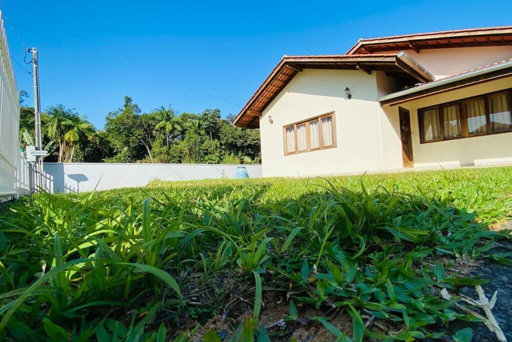 Casa Aconchego Villa โปเมโรเจ ภายนอก รูปภาพ