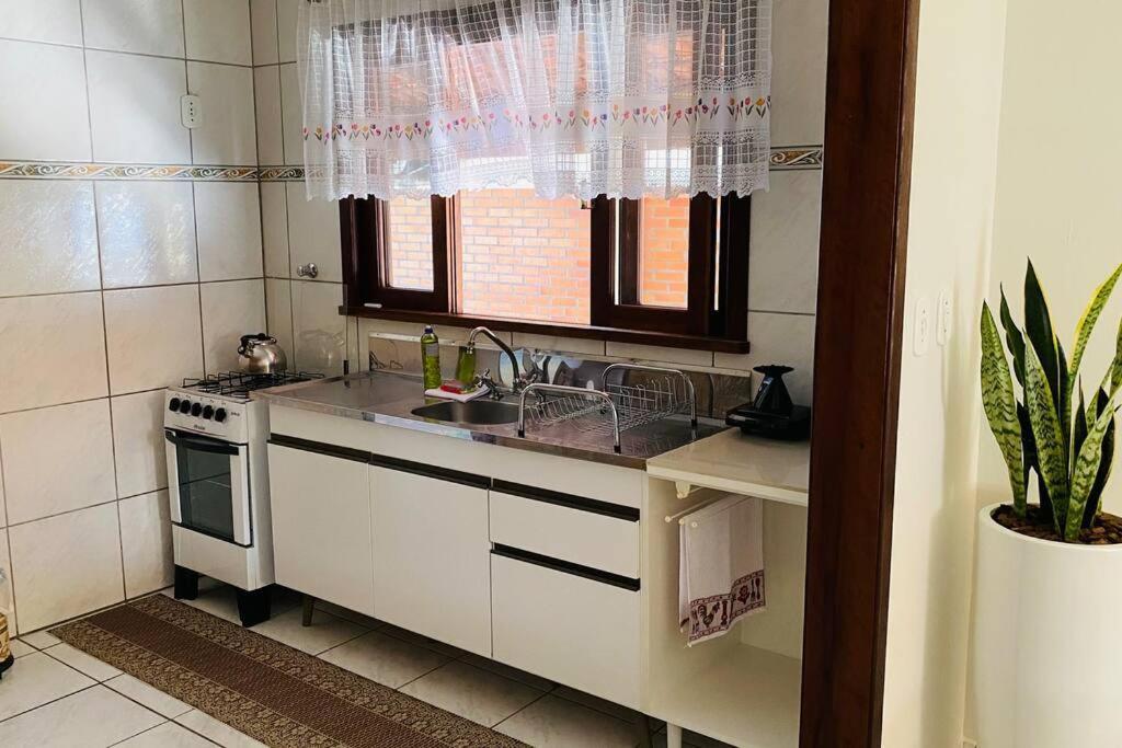Casa Aconchego Villa โปเมโรเจ ภายนอก รูปภาพ