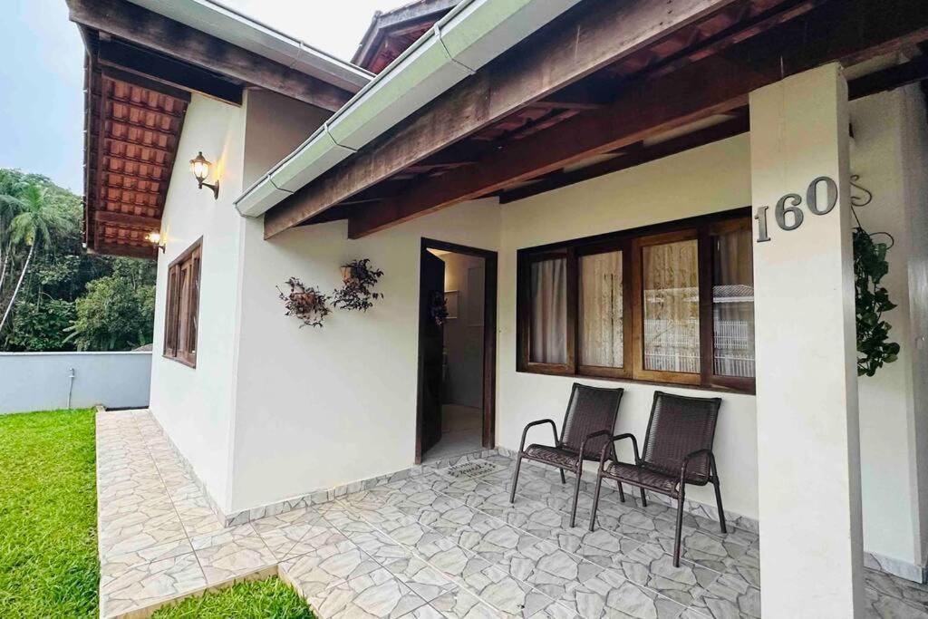 Casa Aconchego Villa โปเมโรเจ ภายนอก รูปภาพ