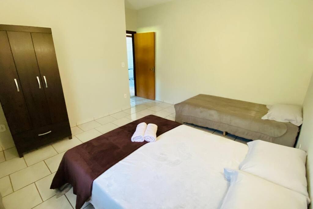 Casa Aconchego Villa โปเมโรเจ ภายนอก รูปภาพ