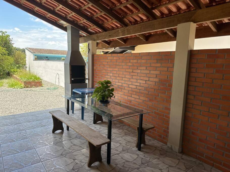 Casa Aconchego Villa โปเมโรเจ ภายนอก รูปภาพ