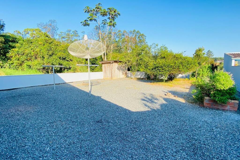 Casa Aconchego Villa โปเมโรเจ ภายนอก รูปภาพ